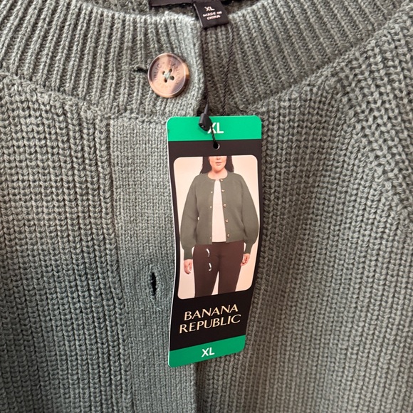 Banana Republic Sage Cardigan - Picture 3 of 5